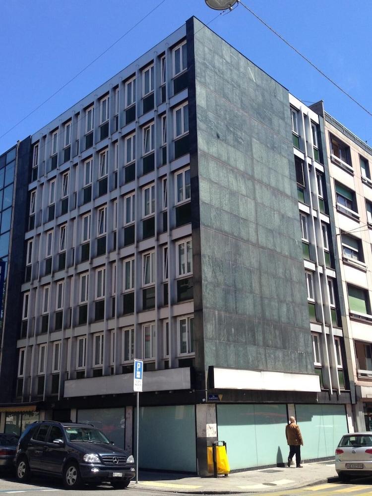 Residence Studio Geneve Centre Zewnętrze zdjęcie