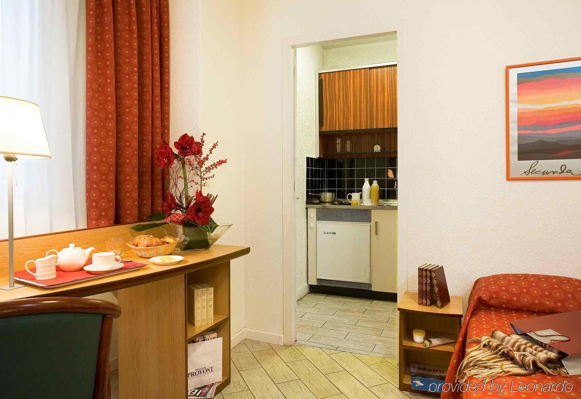 Residence Studio Geneve Centre Zewnętrze zdjęcie
