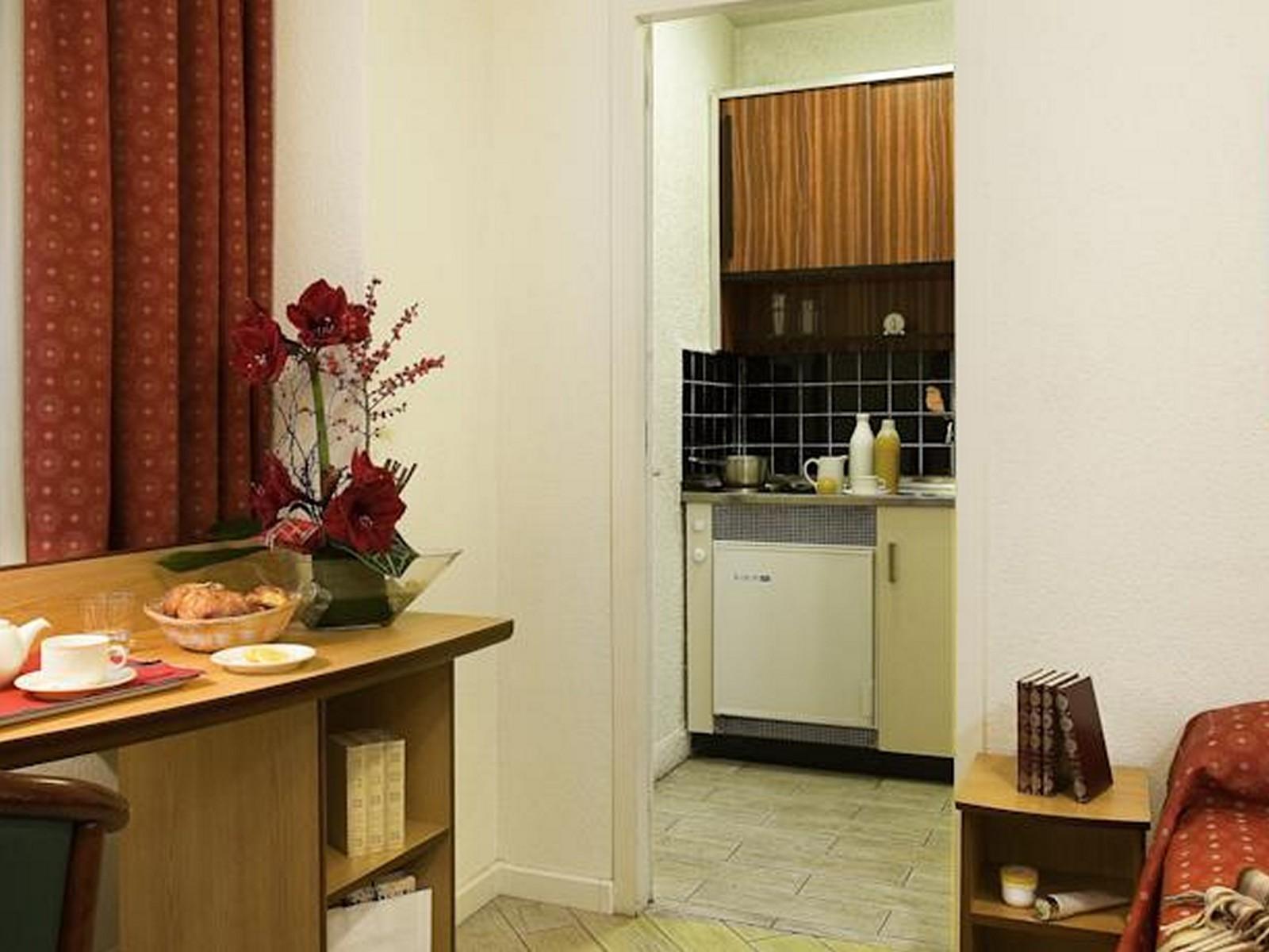 Residence Studio Geneve Centre Zewnętrze zdjęcie