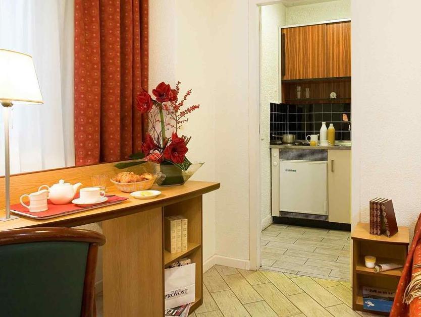 Residence Studio Geneve Centre Zewnętrze zdjęcie